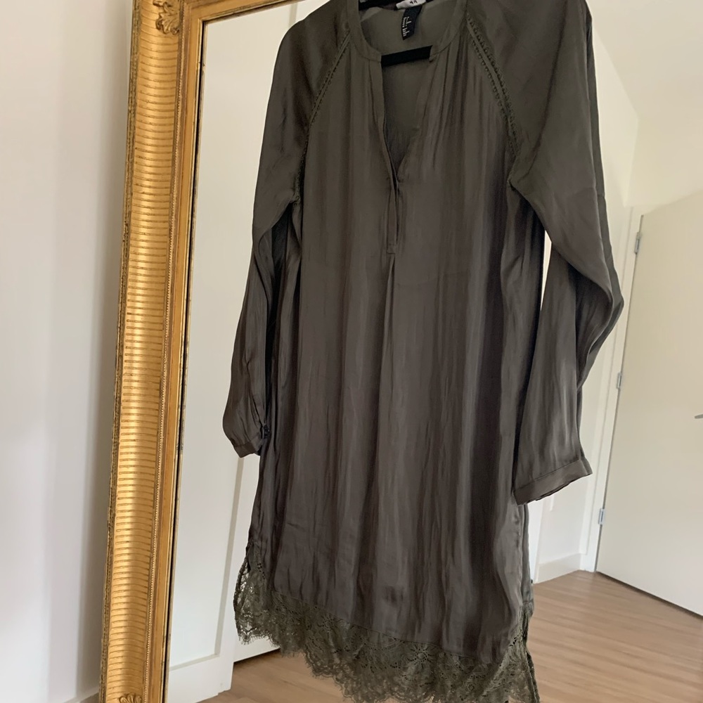 H&M tunic.